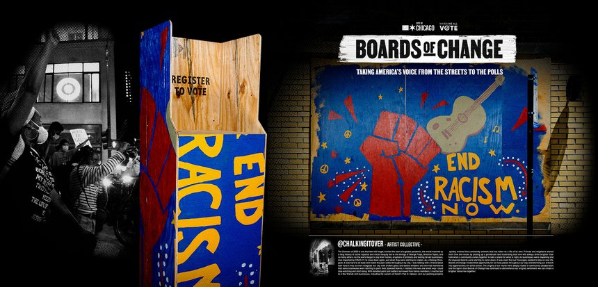 Boards of Change