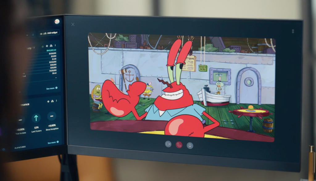 Mr. Krabs’ Finances
